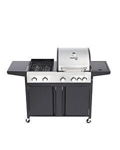BORMANN ELITE BBQ5060 ΨΗΣΤΑΡΙΑ ΥΓΡΑΕΡΙΟΥ 3 ΣΕ 1 COMBO GRILL