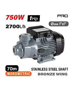 NAKAYAMA PRO NP2025 ΑΝΤΛΙΑ ΠΕΡΙΦΕΡΕΙΑΚΗ 750W