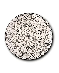 ΠΙΑΤΟ ΦΡΟΥΤΟΥ ΠΟΡΣΕΛΑΝΙΝΟ MAYA 19cm