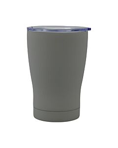 ΠΟΤΗΡΙ ΘΕΡΜΟΣ ΑΝΟΞΕΙΔΩΤΟ ΣΕ ΓΚΡΙ ΜΑΤ ΧΡΩΜΑ SOFT TOUCH 370ml