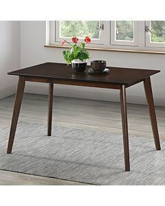 ΤΡΑΠΕΖΙ ΤΡΑΠΕΖΑΡΙΑΣ OSLO ΚΑΡΥΔΙΑ 150x90x74cm