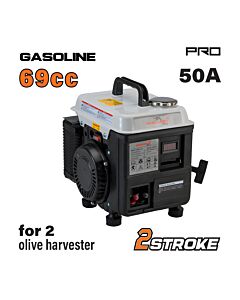 NAKAYAMA PRO GB1310 ΓΕΝΝΗΤΡΙΑ ΒΕΝΖΙΝΗΣ INVERTER DC 12V 50A