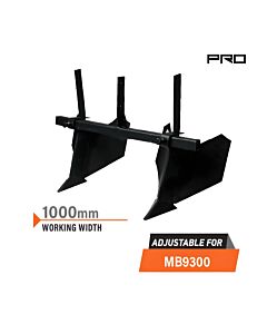 NAKAYAMA PRO MB9304 ΑΥΛΑΚΩΤΗΡΑΣ ΔΙΠΛΟΣ ΡΥΘΜΙΖΟΜΕΝΟΣ ΓΙΑ MB9300