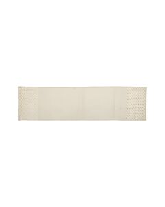 ΔΙΑΚΟΣΜΗΤΙΚΗ ΤΡΑΒΕΡΣΑ FL481 IVORY ΧΡΩΜΑ 40x150cm