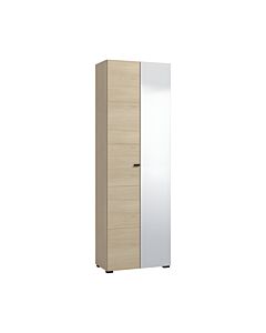 ΕΠΙΠΛΟ ΕΙΣΟΔΟΥ-ΧΩΛ RATHLIN P2 OG LIGHT PORT OAK ΧΡΩΜΑ 64x35x194cm