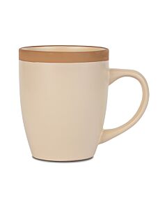 ΚΟΥΠΑ STONEWARE ATHENA BEIGE 380ml