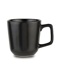 ΚΟΥΠΑ STONEWARE SOHO ΜΑΥΡΗ 350ml