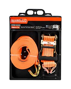 BORMANN PRO BRB1000 ΙΜΑΝΤΕΣ ΠΡΟΣΔΕΣΗΣ ΚΑΣΤΑΝΙΑΣ 50mm X , ΑΝΤΟΧΗ 3TON 7m