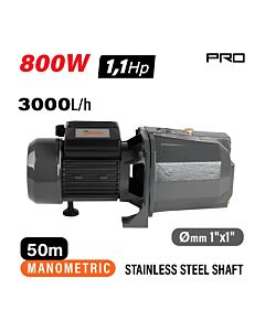 NAKAYAMA PRO NP2045 ΑΝΤΛΙΑ ΕΠΙΦΑΝΕΙΑΣ JET 800W, , 5000L/H 50m