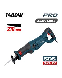 BORMANN PRO BRS2000 ΣΠΑΘΟΣΕΓΑ 1400W
