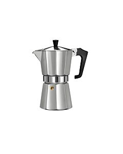 ΚΑΦΕΤΙΕΡΑ ESPRESSO ΑΛΟΥΜΙΝΙΟΥ ΓΙΑ 3 ΦΛΥΤΖΑΝΙΑ 150ml