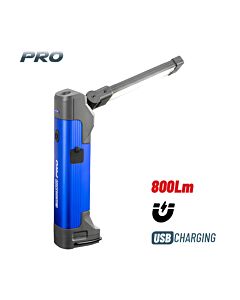 BORMANN PRO BPR6026 ΦΑΚΟΣ/ΛΑΜΠΑ ΕΡΓΑΣΙΑΣ 800lm, ΑΔΙΑΒΡΟΧΟΣ