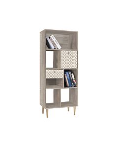 ΒΙΒΛΙΟΘΗΚΗ HOME SONOMA 60x29.5x150cm