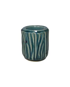 ΚΕΡΑΜΙΚΟ ΡΕΣΩ 606068 ΠΡΑΣΙΝΟ ΧΡΩΜΑ SLS 7,7x7,7x8,5cm