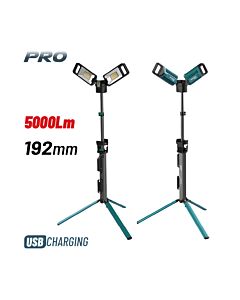 BORMANN PRO BPR6050 ΛΑΜΠΑ ΕΡΓΑΣΙΑΣ ΕΠΑΝΑΦΟΡΤΙΖΟΜΕΝΗ, 5000lm