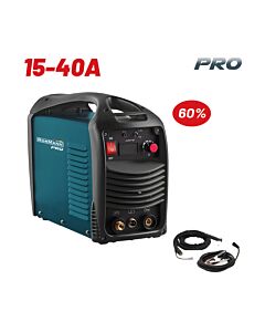 BORMANN PRO BIW4012 PLASMA ΚΟΠΗΣ INVERTER 15-40A/60%, 1- 12mm