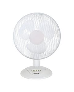 BORMANN ELITE BFN2025 ΑΝΕΜΙΣΤΗΡΑΣ ΕΠΙΤΡΑΠΕΖΙΟΣ , 40W, ΛΕΥΚΟ 40cm