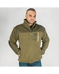 BORMANN PRO BPP7071 ΜΠΟΥΦΑΝ FLEECE ΕΡΓΑΣΙΑΣ BOLOGNA L, ΧΑΚΙ 420gr