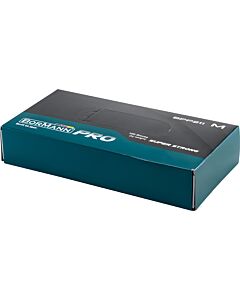 BORMANN PRO BPP213 ΓΑΝΤΙ ΝΙΤΡΙΛΙΟΥ ΜΙΑΣ ΧΡΗΣΕΩΣ ΜΑΥΡΟ ΧL 100τμχ