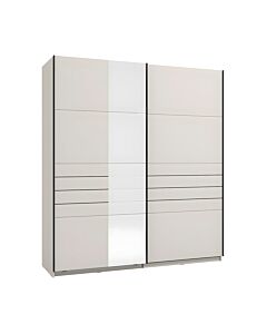 ΝΤΟΥΛΑΠΑ VEYMONT 200 OG H217 CASHMERE ΧΡΩΜΑ 195x61x218cm