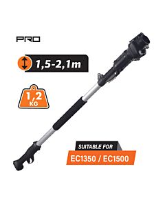 NAKAYAMA PRO EC1500EXT ΠΡΟΕΚΤΑΣΗ ΤΗΛΕΣΚΟΠΙΚΗ 1,5- ΓΙΑ EC1500 & EC1350 2,1m
