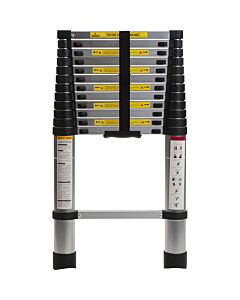 BORMANN BHL7020 ΣΚΑΛΑ ΤΗΛΕΣΚΟΠΙΚΗ ΑΛΟΥΜΙΝΙΟΥ, 12 ΣΚΑΛΙΑ