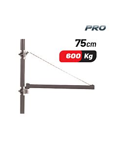 BORMANN BPP6000 ΒΡΑΧΙΟΝΑΣ ΠΑΛΑΓΚΟΥ / 600kg