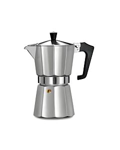 ΚΑΦΕΤΙΕΡΑ ESPRESSO ΑΛΟΥΜΙΝΙΟΥ ΓΙΑ 6 ΦΛΥΤΖΑΝΙΑ 300ml