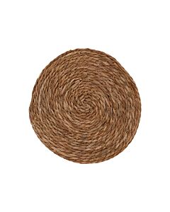 ΨΑΘΙΝΟ ΣΟΥΠΛΑ ΦΥΣΙΚΟ-ΜΑΥΡΟ ΧΡΩΜΑ 38cm