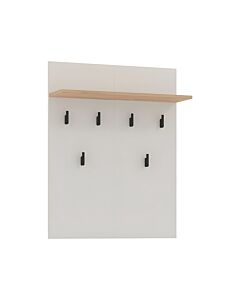 ΕΠΙΠΛΟ ΧΩΛ BELFORT CIV CASHMERE-ARTISAN OAK 66x20x83cm