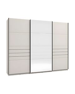 ΝΤΟΥΛΑΠΑ VEYMONT 270 OG H217 CASHMERE ΧΡΩΜΑ 267x61x218cm