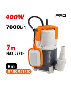 NAKAYAMA PRO NP1010 ΑΝΤΛΙΑ ΟΜΒΡΙΩΝ 400W
