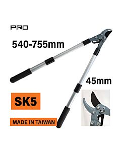 NAKAYAMA PRO SSF519 ΨΑΛΙΔΙ ΚΛΑΔΟΥ ΜΕ ΛΑΒΗ ΤΗΛΕΣΚΟΠΙΚΗ 540- 755mm