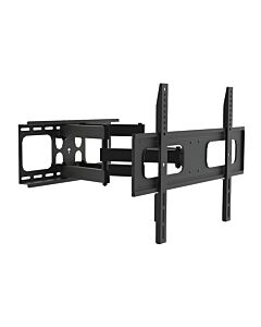 BORMANN ELITE BTV1150 ΒΑΣΗ ΤΗΛΕΟΡΑΣΗΣ ΕΠΙΤΟΙΧΙΑ ΜΕ ΒΡΑΧΙΟΝΑ, 37''-70'', 50kg, MAX VESA 600x400