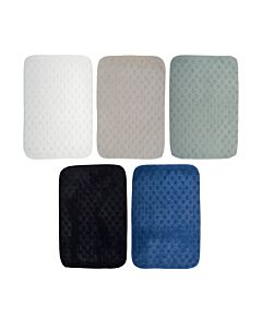 ΠΑΤΑΚΙ ΜΠΑΝΙΟΥ ΜΕ PVC ΠΛΑΤΗ 5 ΣΧΕΔΙΑ 40x60cm