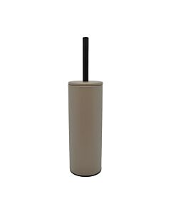 ΠΙΓΚΑΛ ΒΟΥΡΤΣΑΚΙ INOX ΜΠΕΖ ΓΚΡΙ ΜΑΤ 9x9x36cm