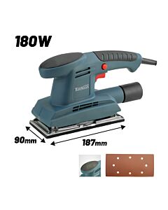 BORMANN BSS2100 ΤΡΙΒΕΙΟ ΠΑΛΜΙΚΟ 180W