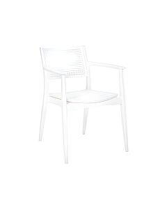 ΚΑΡΕΚΛΑ ΕΞΟΧΗΣ BEST ΛΕΥΚΟ ΧΡΩΜΑ 58x55x80cm