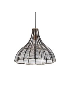 ΜΟΝΟΦΩΤΟ ΜΕΤΑΛΛΙΚΟ CAGE COPPER ΧΡΩΜΑ SLS 45x35cm