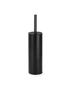 ΠΙΓΚΑΛ ΒΟΥΡΤΣΑΚΙ INOX ΜΑΥΡΟ ΜΑΤ ΜΕ ΣΙΛΙΚΟΝΗ 9x9x36,5cm