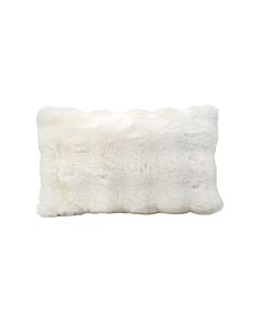 ΔΙΑΚΟΣΜΗΤΙΚΟ ΜΑΞΙΛΑΡΙ EMBRACE ΜΠΕΖ ΧΡΩΜΑ 30x50x10cm