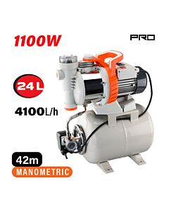 NAKAYAMA PRO NP2115 ΠΙΕΣΤΙΚΟ ΣΥΓΚΡΟΤΗΜΑ ΜΕ ΔΟΧΕΙΟ 24lt