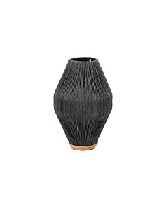 ΕΠΙΤΡΑΠΕΖΙΑ ΛΑΜΠΑ FL23013 ΓΚΡΙ ΧΡΩΜΑ 22x36cm