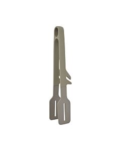 ΛΑΒΙΔΑ ΠΛΑΣΤΙΚΗ PP ΣΕ TAUPE ΧΡΩΜΑ 27,5cm