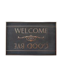 ΠΟΔΟΜΑΚΤΡΟ ΚΑΟΥΤΣΟΥΚ WELCOME - GOOD BYE 40x60cm