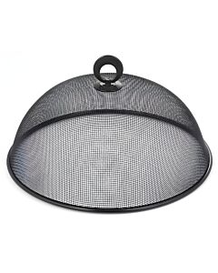 ΣΙΤΑ ΠΡΟΣΤΑΣΙΑΣ ΤΡΟΦΙΜΩΝ MISTY ΜΕΤΑΛΛΙΚΗ 28cm