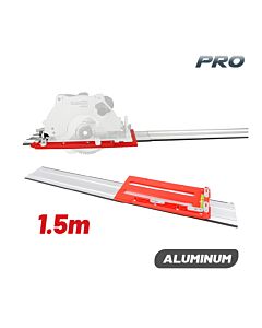 BORMANN PRO BHT6150 ΟΔΗΓΟΣ ΔΙΣΚΟΠΡΙΟΝΩΝ ΑΛΟΥΜΙΝΙΟΥ 2ΤΕΜ, () 150cm