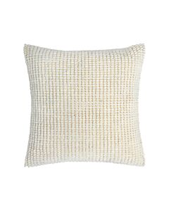 ΔΙΑΚΟΣΜΗΤΙΚΟ ΜΑΞΙΛΑΡΙ FL822 IVORY ΧΡΩΜΑ 45x5x45cm