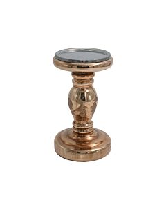 ΓΥΑΛΙΝΟ ΚΗΡΟΠΗΓΙΟ FL16265 COPPER ΧΡΩΜΑ 10x20cm