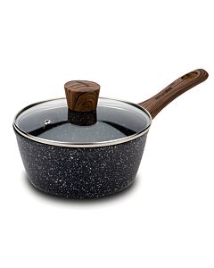 ΓΑΛΑΤΙΕΡΑ NATURE ΜΕ ΑΝΤΙΚΟΛΛΗΤΙΚΗ ΕΠΙΣΤΡΩΣΗ STONE 18cm